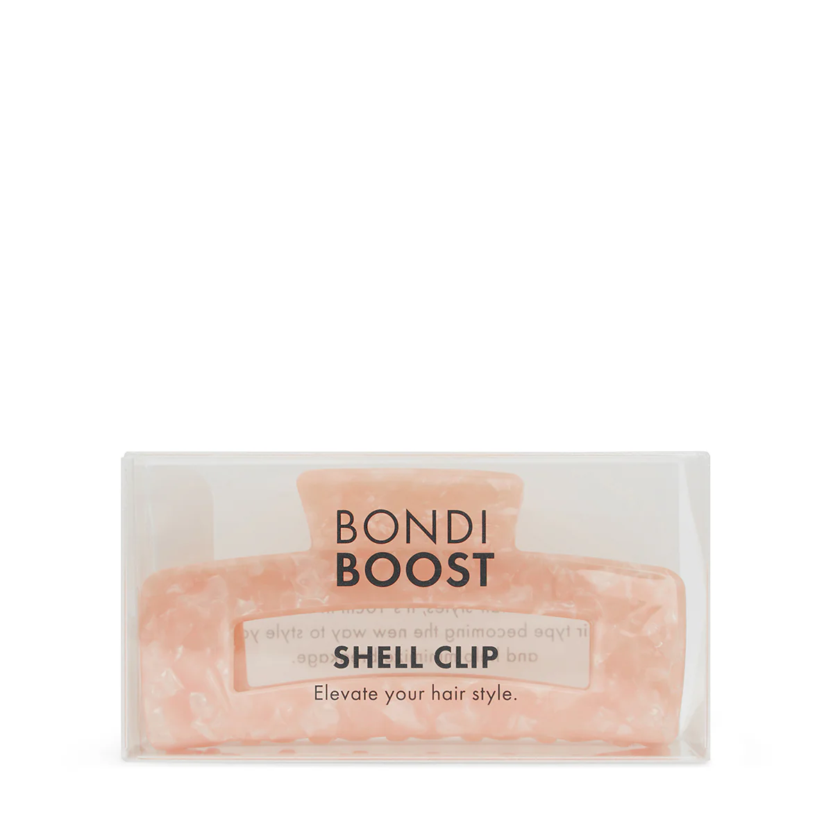 SHELL CLAW CLIP - Image 4