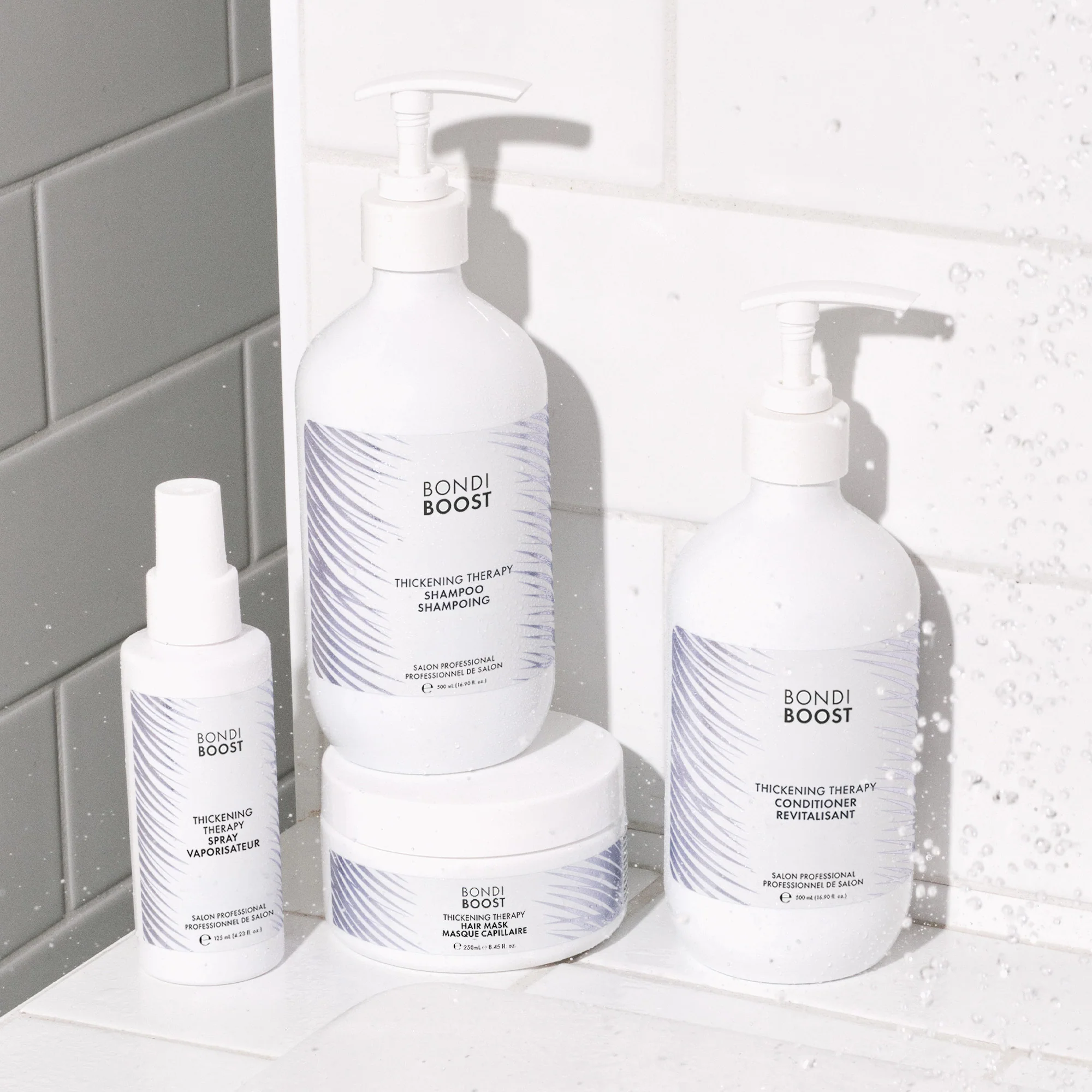 VOLUMISING SHAMPOO - Image 7